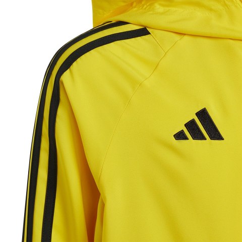 Kurtka dla dzieci adidas Tiro 24 żółta IM8795 Adidas teamwear