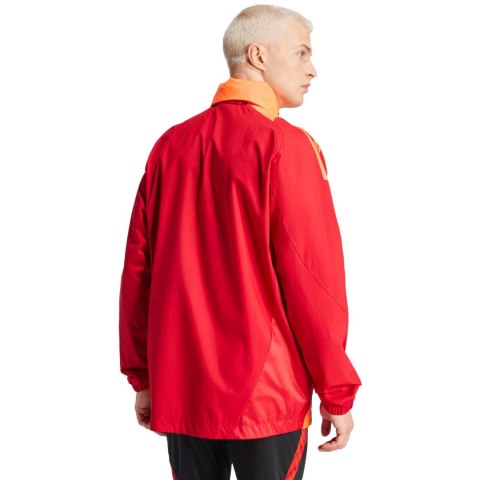 Kurtka męska adidas Tiro 24 Competition All-Weather czerwona IR9522 Adidas teamwear