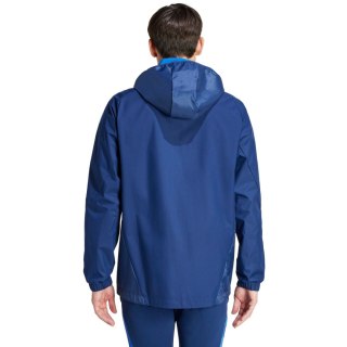 Kurtka męska adidas Tiro 24 Competition All-Weather niebieska IR9520 Adidas teamwear