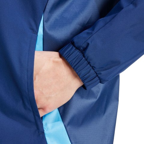 Kurtka męska adidas Tiro 24 Competition All-Weather niebieska IR9520 Adidas teamwear