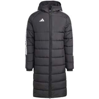 Kurtka męska adidas Tiro 24 L Coat czarna IJ7389 Adidas teamwear