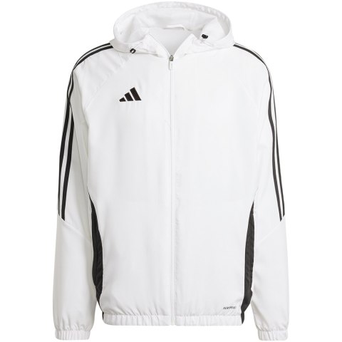 Kurtka męska adidas Tiro 24 biała IM8808 Adidas teamwear