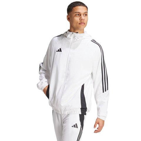 Kurtka męska adidas Tiro 24 biała IM8808 Adidas teamwear