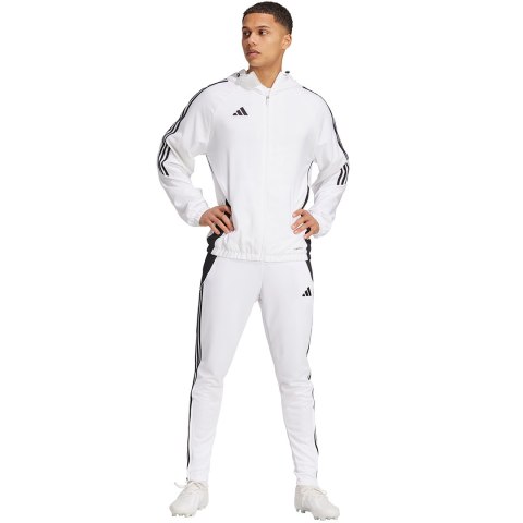 Kurtka męska adidas Tiro 24 biała IM8808 Adidas teamwear
