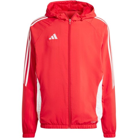 Kurtka męska adidas Tiro 24 czerwona IM8809 Adidas teamwear