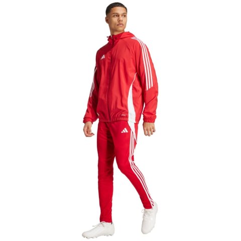 Kurtka męska adidas Tiro 24 czerwona IM8809 Adidas teamwear