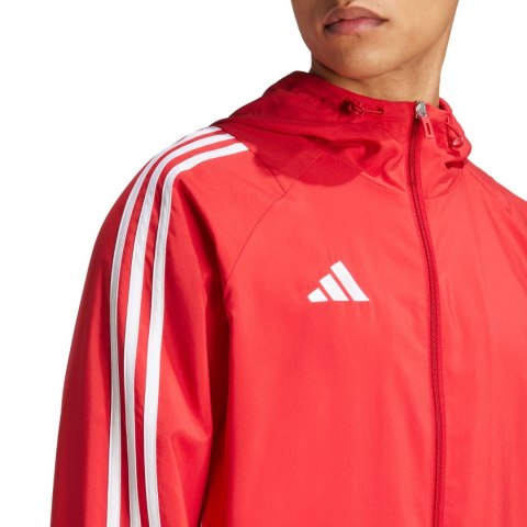 Kurtka męska adidas Tiro 24 czerwona IM8809 Adidas teamwear