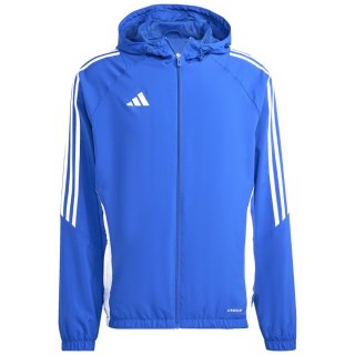 Kurtka męska adidas Tiro 24 niebieska IM8811 Adidas teamwear