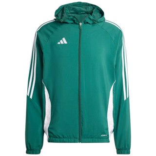 Kurtka męska adidas Tiro 24 zielona IM8810 Adidas teamwear