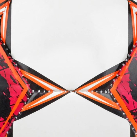 Piłka nożna Select Futsal Talento 11 biało-pomarańczowa 18540 Select