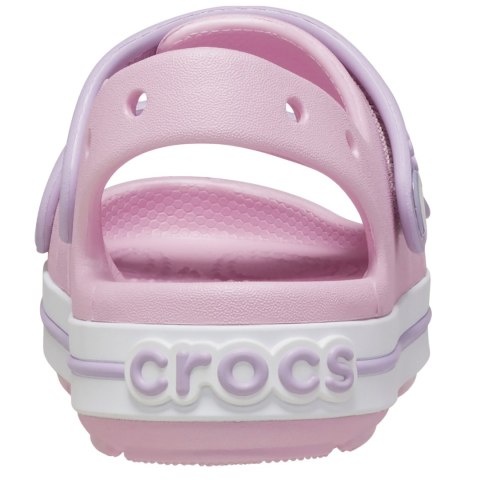 Sandały dla dzieci Crocs Crocband Cruiser różowe 209423 84I Crocs