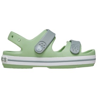 Sandały dla dzieci Crocs Crocband Cruiser zielone 209424 3WD Crocs