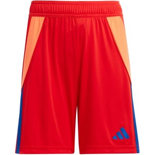 Spodenki dla dzieci adidas Tiro 24 czerwone IT2422 Adidas teamwear