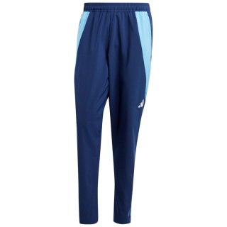 Spodnie męskie adidas Tiro 24 Competition Presentation granatowe IR7607 Adidas teamwear