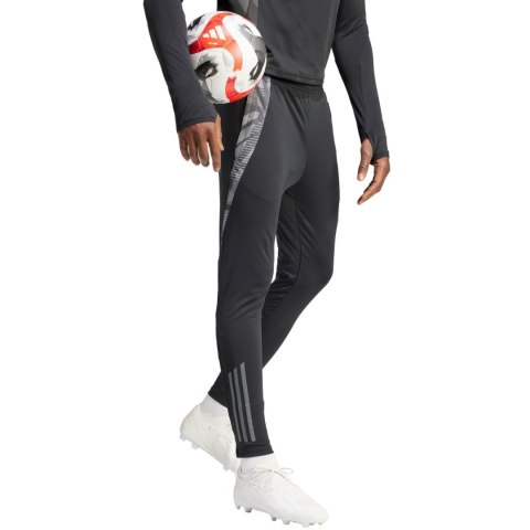 Spodnie męskie adidas Tiro 24 Competition Training czarne IP1878 Adidas teamwear