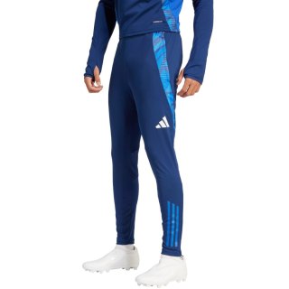 Spodnie męskie adidas Tiro 24 Competition Training granatowe IP1872 Adidas teamwear