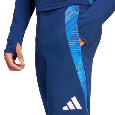 Spodnie męskie adidas Tiro 24 Competition Training granatowe IP1872 Adidas teamwear