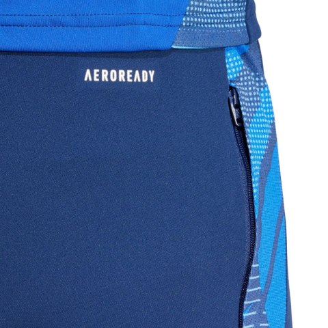 Spodnie męskie adidas Tiro 24 Competition Training granatowe IP1872 Adidas teamwear