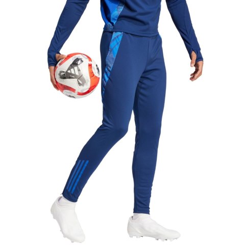 Spodnie męskie adidas Tiro 24 Competition Training granatowe IP1872 Adidas teamwear