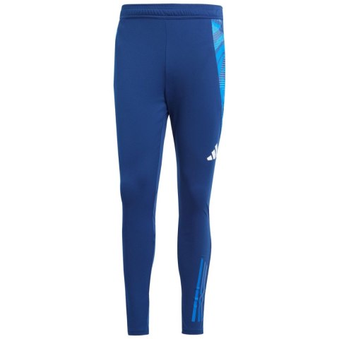 Spodnie męskie adidas Tiro 24 Competition Training granatowe IP1872 Adidas teamwear