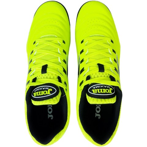 Buty piłkarskie Joma Maxima 2409 Turf żółte fluor MAXW2409TF Joma