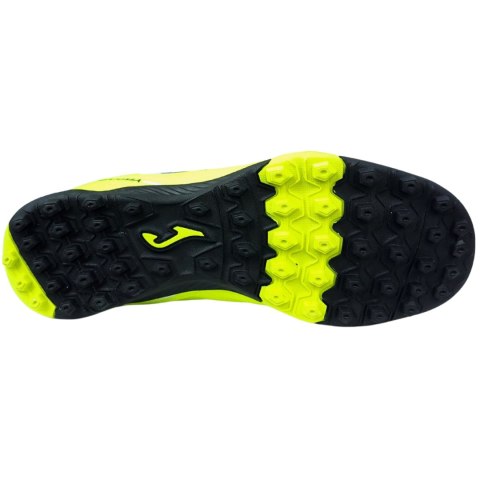 Buty piłkarskie Joma Maxima 2409 Turf żółte fluor MAXW2409TF Joma