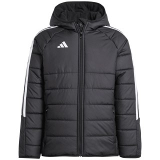 Kurtka dla dzieci adidas Tiro 24 Winter czarna IP6670 Adidas teamwear