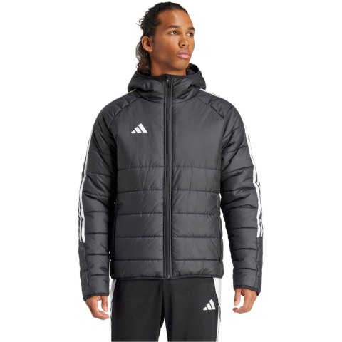 Kurtka męska adidas Tiro 24 Winter czarna IJ7388 Adidas teamwear