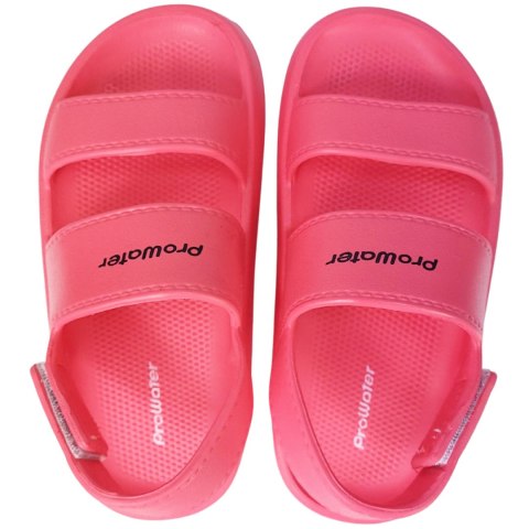Sandały dla dzieci ProWater koralowe PRO-24-05-02K Prowater