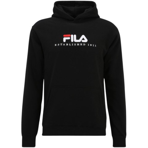 Bluza męska Fila Brunssum czarna FAU0145 80010 Fila