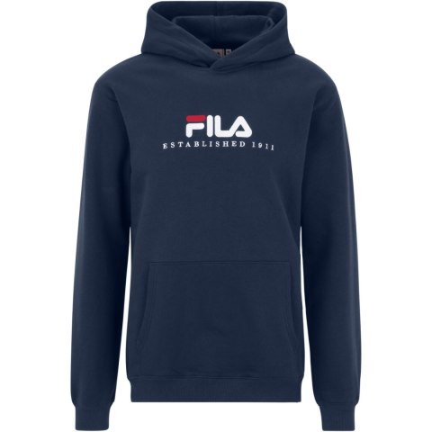 Bluza męska Fila Brunssum granatowa FAU0145 50004 Fila