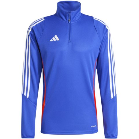 Bluza męska adidas Tiro 24 Training Top niebieska JE1993 Adidas teamwear