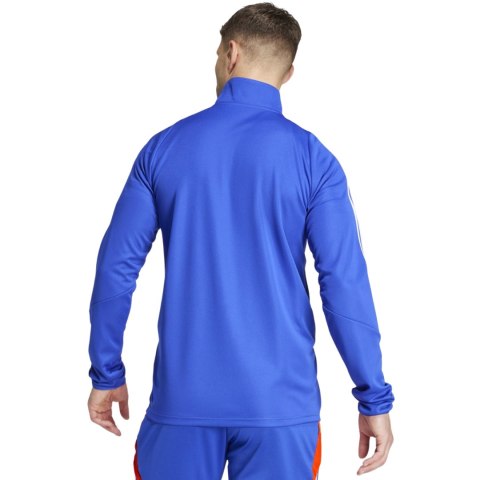 Bluza męska adidas Tiro 24 Training Top niebieska JE1993 Adidas teamwear