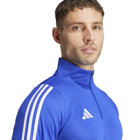 Bluza męska adidas Tiro 24 Training Top niebieska JE1993 Adidas teamwear