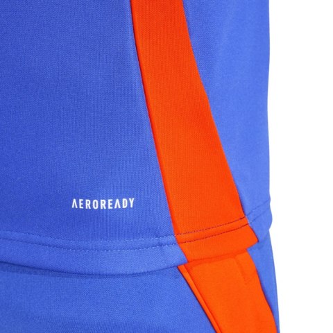 Bluza męska adidas Tiro 24 Training Top niebieska JE1993 Adidas teamwear