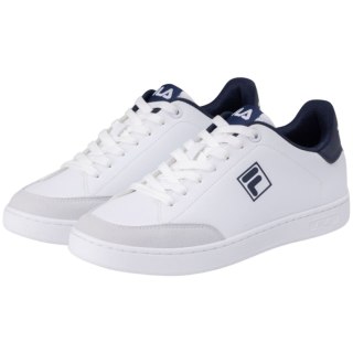 Buty damskie Fila Courtbay białe FFW0477 13037 Fila