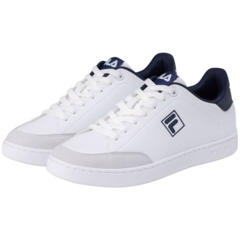 Buty damskie Fila Courtbay białe FFW0477 13037 Fila