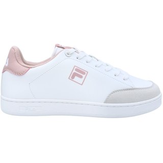 Buty damskie Fila Courtbay białe FFW0477 13251 Fila