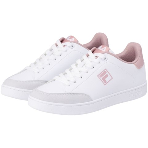 Buty damskie Fila Courtbay białe FFW0477 13251 Fila