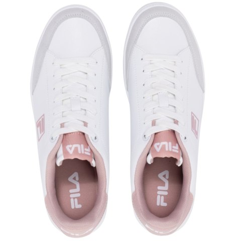 Buty damskie Fila Courtbay białe FFW0477 13251 Fila