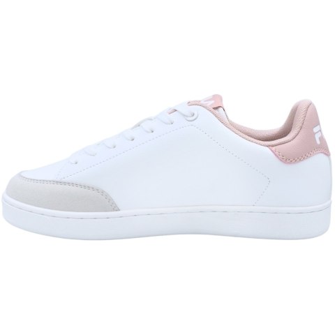 Buty damskie Fila Courtbay białe FFW0477 13251 Fila