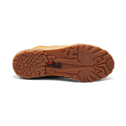 Buty damskie Fila Grunge II mid brązowe FFW0217 23015 Fila