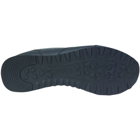 Buty damskie Fila Orbit low czarne 1010308 12V Fila