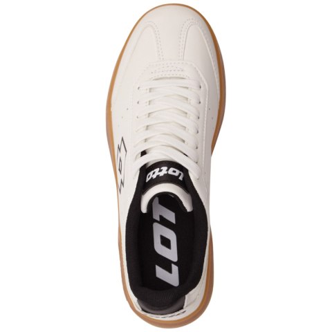 Buty damskie Lotto Iskar PF RB biało-czarne 2400282W 1011 Lotto