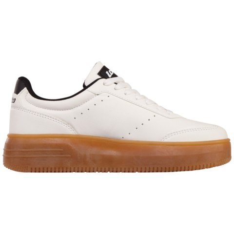 Buty damskie Lotto Iskar PF RB biało-czarne 2400282W 1011 Lotto