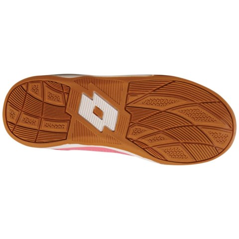 Buty dla dzieci Lotto Pacer K różowo-białe 2600110K 4410 Lotto