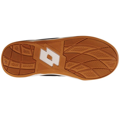 Buty dla dzieci Lotto Whizzer K czarno-żółte 2600120K 1124 Lotto