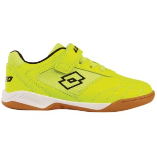 Buty dla dzieci Lotto Whizzer K żółto-czarne 2600120K 2411 Lotto