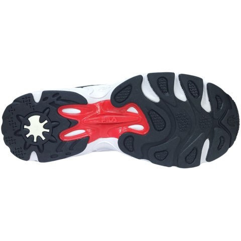 Buty męskie Fila Actix czarne FFM0314 83249 Fila