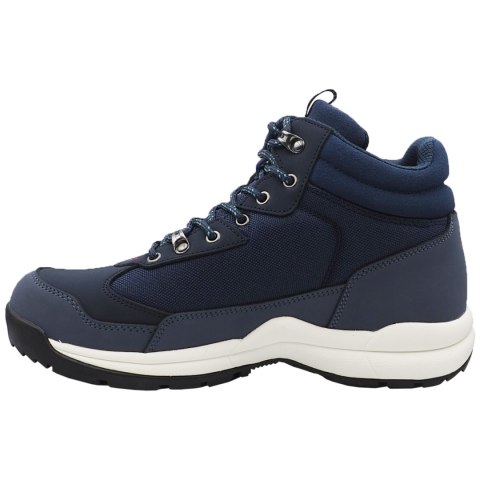 Buty męskie Fila Alpha mid granatowe FFM0168 53246 Fila